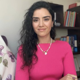 Klinik Psikolog Seda Sinem Çağlar